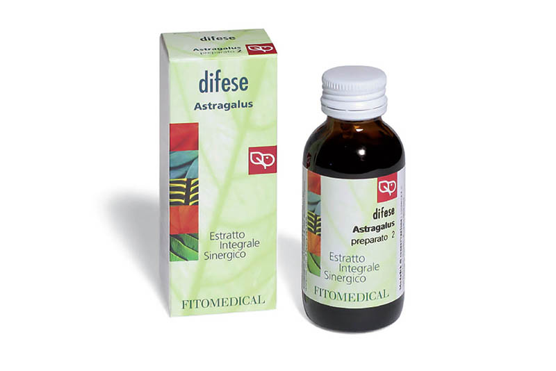 Difese Astragalus: dalla linea 