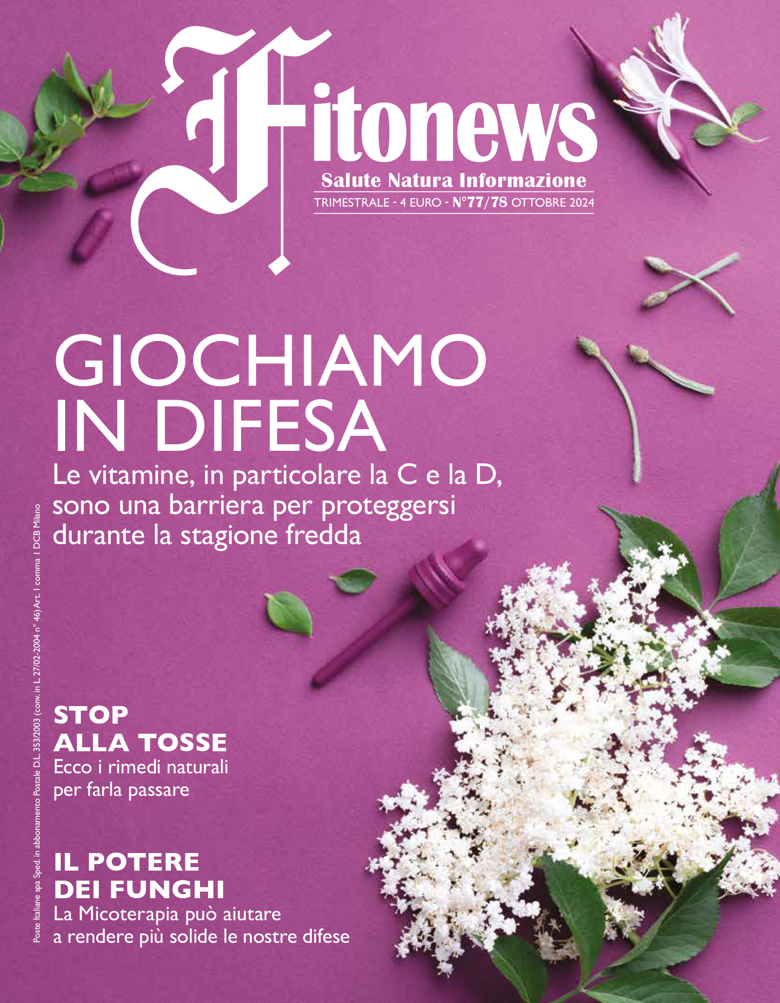 Giochiamo in difesa – Fitonews n°77-78/2024