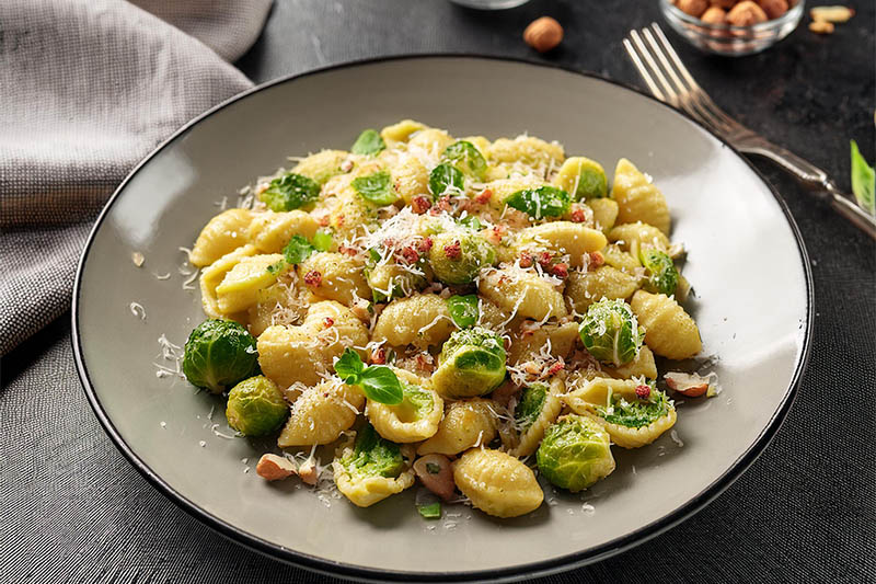 Cavatelli Pepe&Limone